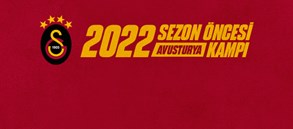 Galatasarayımızın Avusturya kamp programı